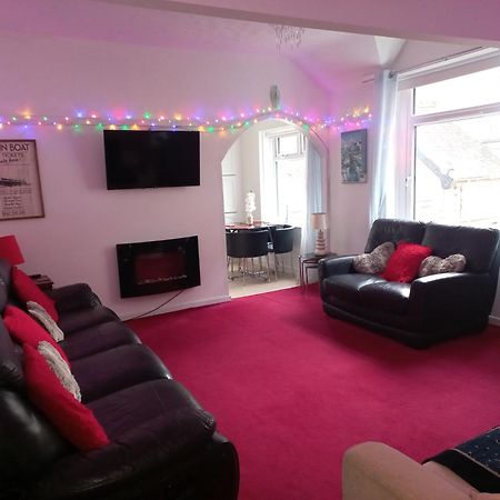The Coach House Apartment Lytham St Annes Buitenkant foto