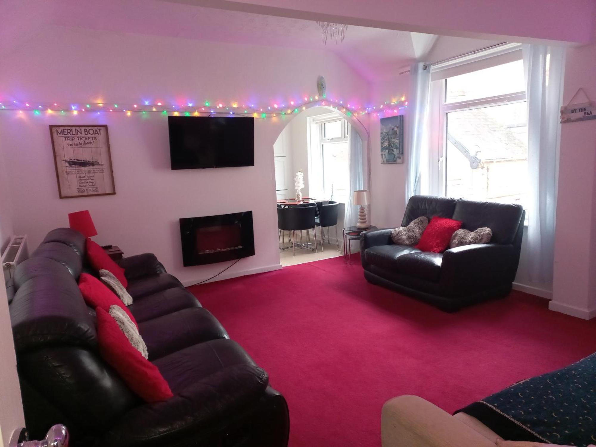 The Coach House Apartment Lytham St Annes Buitenkant foto