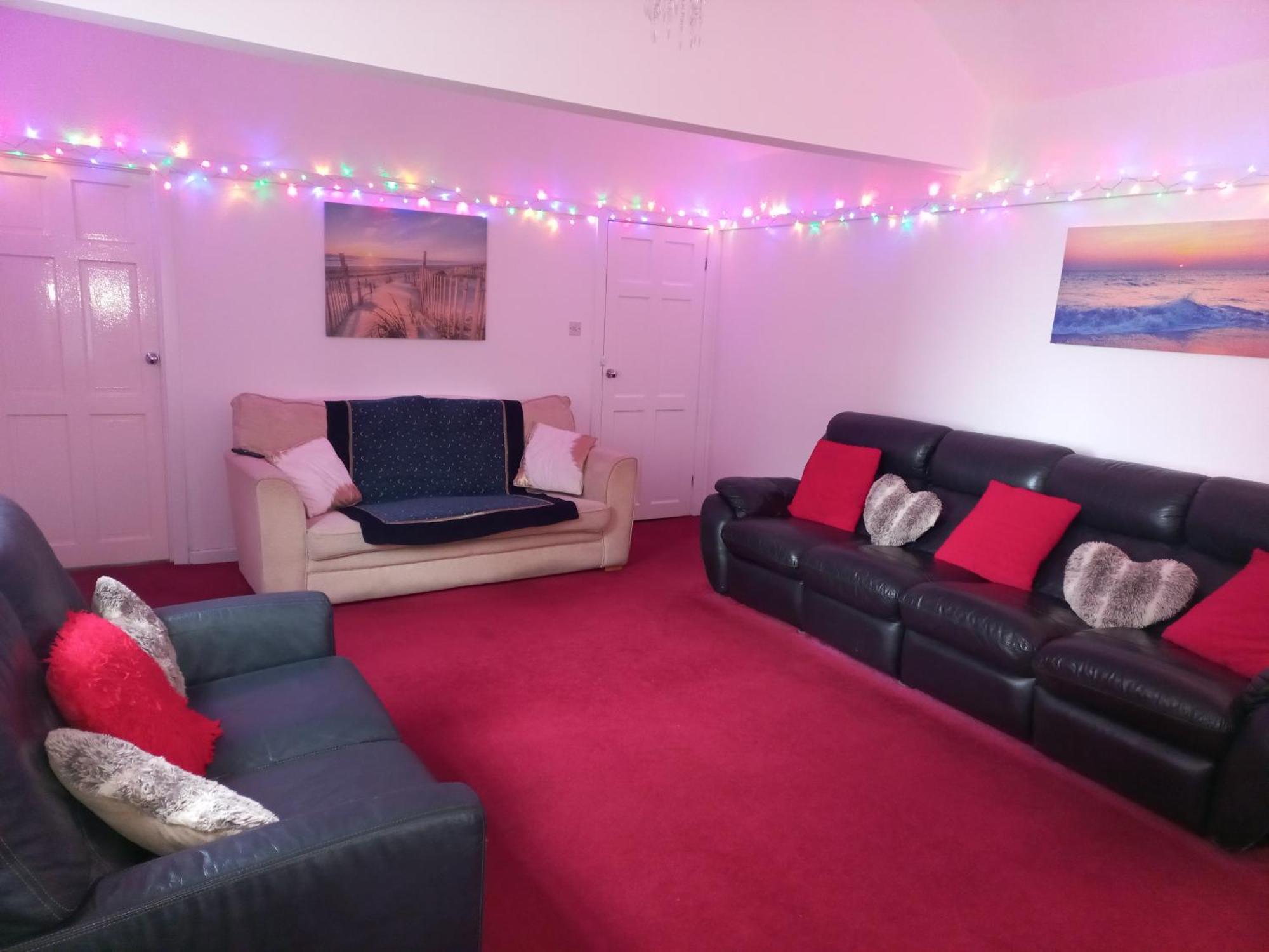 The Coach House Apartment Lytham St Annes Buitenkant foto