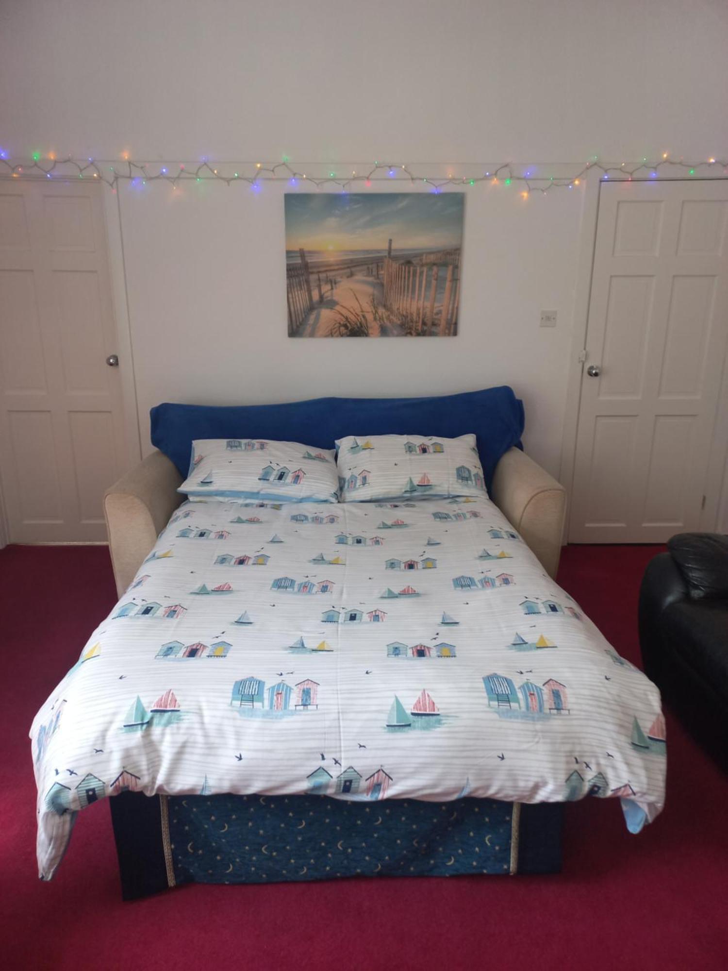 The Coach House Apartment Lytham St Annes Buitenkant foto