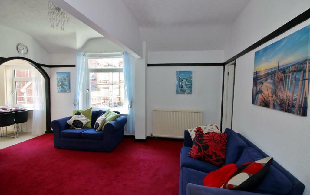 The Coach House Apartment Lytham St Annes Buitenkant foto