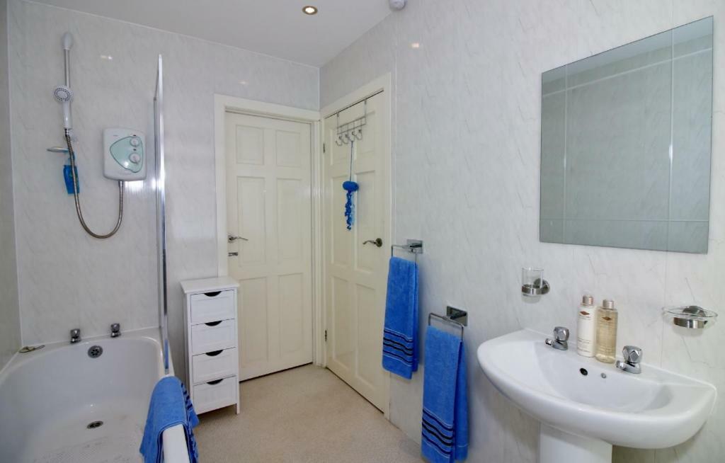 The Coach House Apartment Lytham St Annes Buitenkant foto