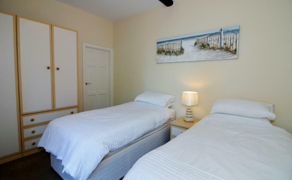 The Coach House Apartment Lytham St Annes Buitenkant foto