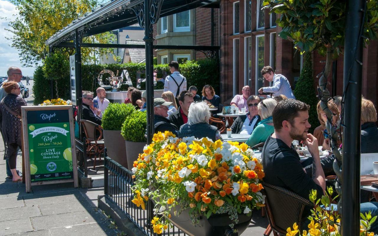 The Coach House Apartment Lytham St Annes Buitenkant foto