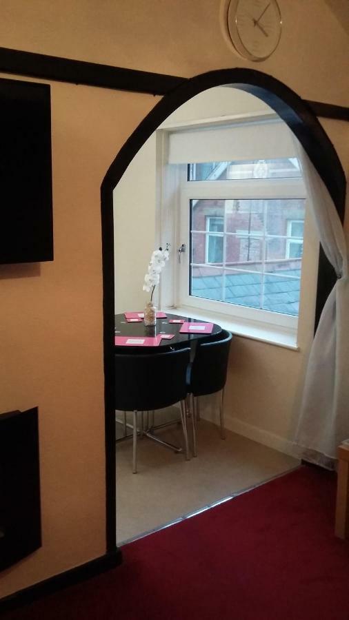 The Coach House Apartment Lytham St Annes Buitenkant foto