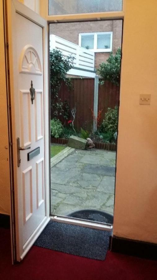 The Coach House Apartment Lytham St Annes Buitenkant foto