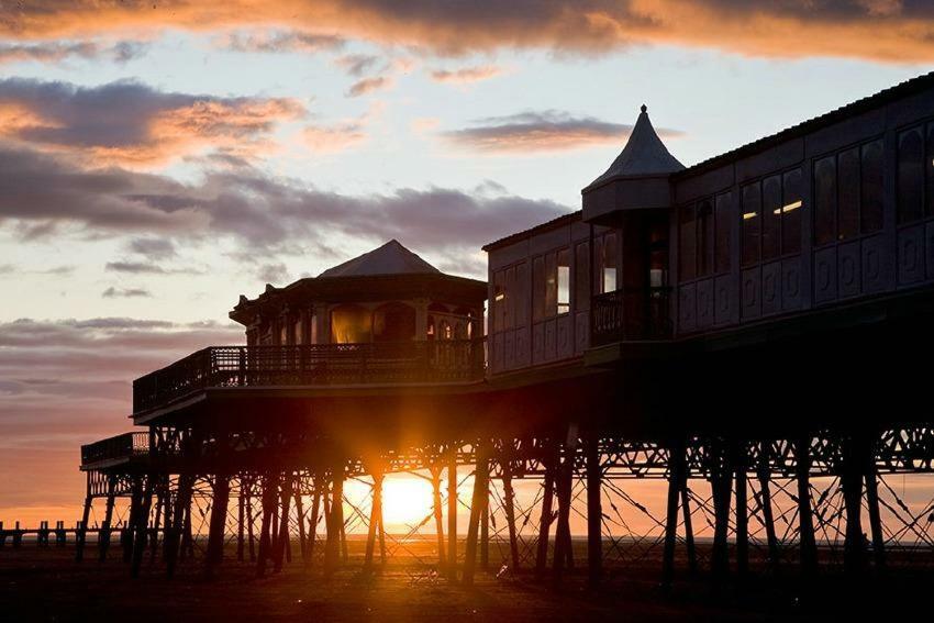 The Coach House Apartment Lytham St Annes Buitenkant foto
